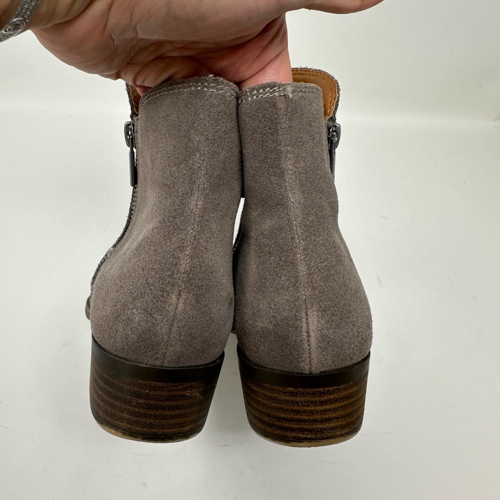Lucky Brand Women's Tayti Bootie Ankle Boot Size 8M - Picture 10 of 15